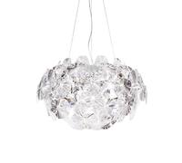 LUCEPLAN lampe à suspension HOPE D66/42 (Ø 110 cm H max 410 cm - Polycarbonate)