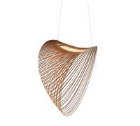 Luceplan Illan Suspension LED ø100 cm - Dali Ce luminaire comporte des modules à LED prémontés de classes énergétiques A A++, A+, A