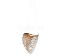 Luceplan Illan Suspension LED ø60 cm - Dali Ce luminaire comporte des modules à LED prémontés de classes énergétiques A A++, A+, A