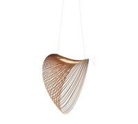 Luceplan Illan Suspension LED ø80 cm - Phasendimmbar Ce luminaire comporte des modules à LED prémontés de classes énergétiques A A++, A+, A