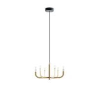 Luceplan J-US Suspension A LED, 1A090/01T030+1A09NC16W030, A