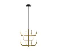 Luceplan J-US Suspension E LED, 1A090/02D030+1A09NC16W030+1A09NC12W030#2, E