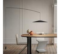 Luceplan Koine Lampadaire, LED, 1A070TD00001+1A07NS55W001,