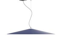 Luceplan KOINè Suspension Ø110 Bleu