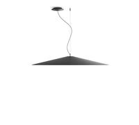 Luceplan KOINè Suspension Ø110 Noir