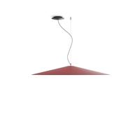 Luceplan KOINè Suspension Ø110 Rouge