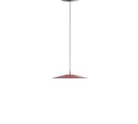 Luceplan KOINè Suspension Ø37 Rouge