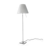D13 Costanza lampadaire réglable en hauteur avec variateur sensoriel version complète Luceplan - 8033433845100