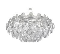 LUCEPLAN lampe à suspension HOPE D66/105 (Ø 200 cm H max 930 cm - Polycarbonate)