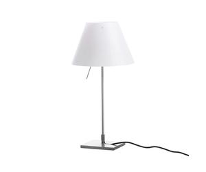 Luceplan Lampe de table Costanza D13c blanc