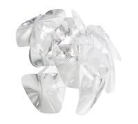 LUCEPLAN lampe murale applique HOPE D66/8A (Ø 61 cm - Polycarbonate)