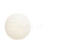 Luceplan Lita Applique et Plafonnier LED blanc - ø14 cm