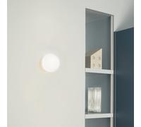 Lita Applique Murale Ø14 Blanc