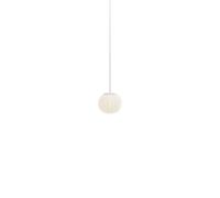 Luceplan Lita Suspension Ø14 Blanc