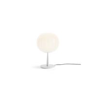 Luceplan Lita Tavolo Stelo Tischleuchte, hauteur 46cm, structure en aluminium laqué blanc