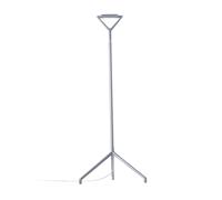 Luceplan Lola Terra Deckenfluter, aluminium