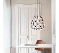 Luceplan Mesh Suspension LED, 1D860C551001, D86C551