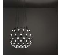 Luceplan Mesh Suspension LED, 1D86KT083001,