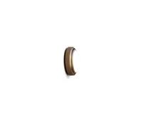 Luceplan Metropoli 17 Indoor Decken-/Wandleuchte, bronze