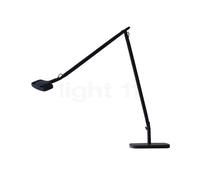 Luceplan Otto Watt Tavolo noir , Vente d'entrepôt, neuf, emballage d'origine Ce luminaire comporte des modules à LED prémontés de classes énergétiques A A