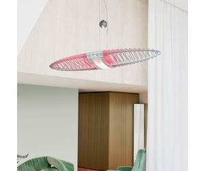 Luceplan Queen Titania abat-jour, 1D170Q/01024,