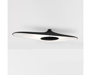 Luceplan Soleil Noir D89p Suspensions à LED, 1D890P000035,