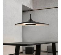 LUCEPLAN lampe à suspension SOLEIL NOIR (Noir - Mousse de polyuréthane moulé)