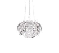 Luceplan Suspension Hope D66/42 transparent