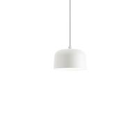 Luceplan Zile Suspension Ø40 Blanc Mat