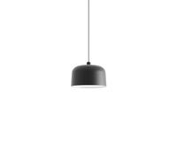 Luceplan Zile Suspension 40 Pendelleuchte, noir mat