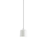 Luceplan Suspension Zile 20 blanc mat