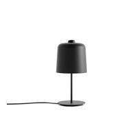 Luceplan Zile Table 20 Tischleuchte, noir mat