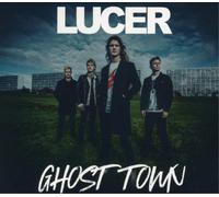 Lucer Ghost Town (CD) Album