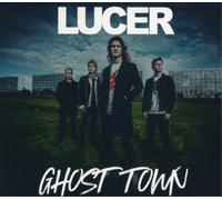 Lucer Ghost Town (Vinyl) 12" Album Coloured Vinyl