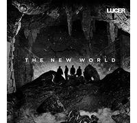 LUCER - NEW WORLD - CD - K72z