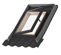 Lucera Velux VLT 1000 finition en bois 45 x 73 cm