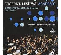 Lucerne Festival Academy – Boulez & Lucerne Festival Academy Orchestra – CD