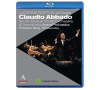 Lucerne Festival At Easter [Blu-ray] [Import italien]