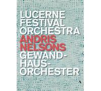 Lucerne Festival Orchestra Gewandhausorchester [Dvd]