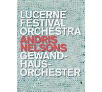Lucerne Festival Orchestra Gewandhausorchester [Dvd]