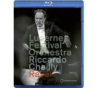 Fragments symphoniques extraits de Daphnis et Chloé Suites Bolero Blu-ray