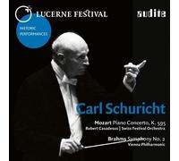 Lucerne Festival,Vol.11 - Carl Schuricht