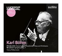 Lucerne Hindemith Concerto, Bruckner Sym No 7