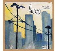 LUCERO - ALL A MAN SHOULD DO CD NEUF