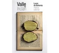 Luces De Bohemia Valle - Inclán, Ramón Del (Auteur)