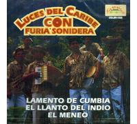 Luces Del Caribe Con Furia Sonidera (Lamento De Cumbia) Cdlsr-21006
