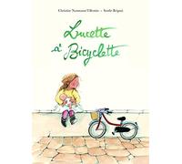 LUCETTE A BICYCLETTE