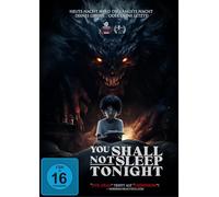 YOU SHALL NOT SLEEP TONIGHT - (GERMAN IMPORT) DVD NEUF