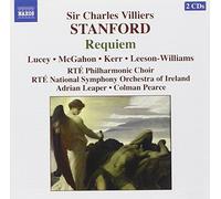 Charles Villiers Stanford – Requiem & Extraits de The Veiled Prophet of Khorassan – NAXOS