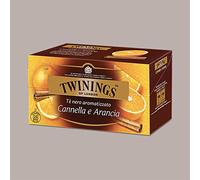 Lucgel 25 Filtres pour Twinings Fruité et Cannelle et Orange